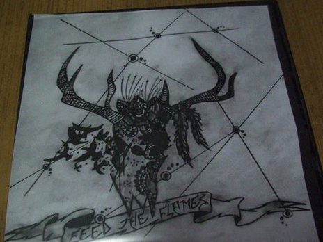 Feed The Flames : Demo Feed The Flames : Demo